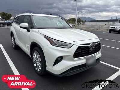 2021 Toyota Highlander Limited
