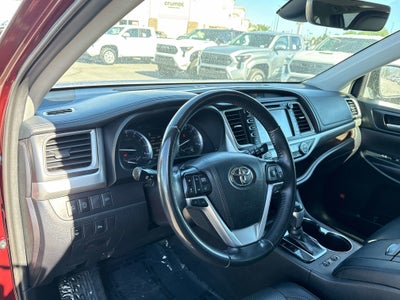 2019 Toyota HIGHLANDER Limited