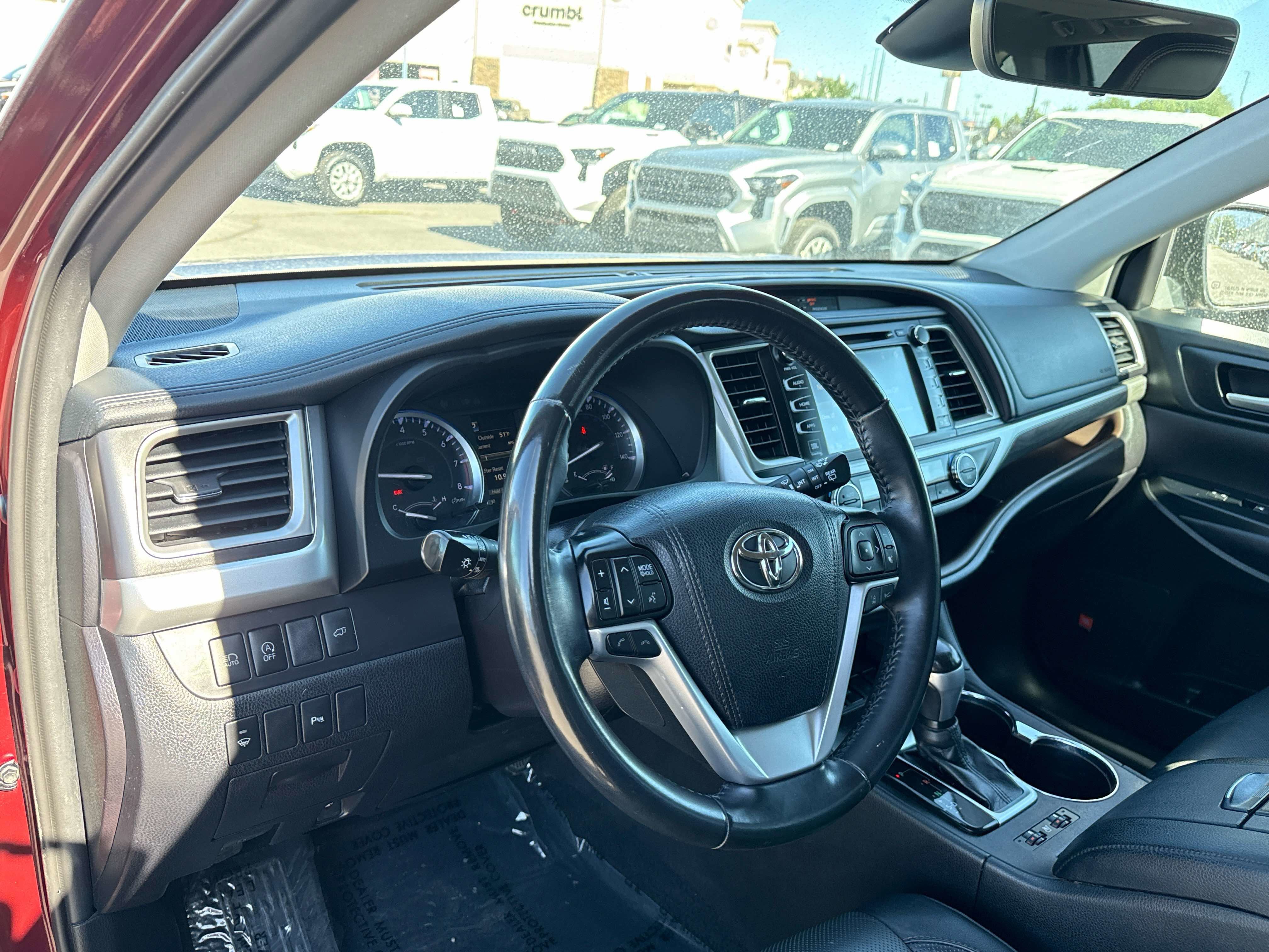 2019 Toyota HIGHLANDER Limited