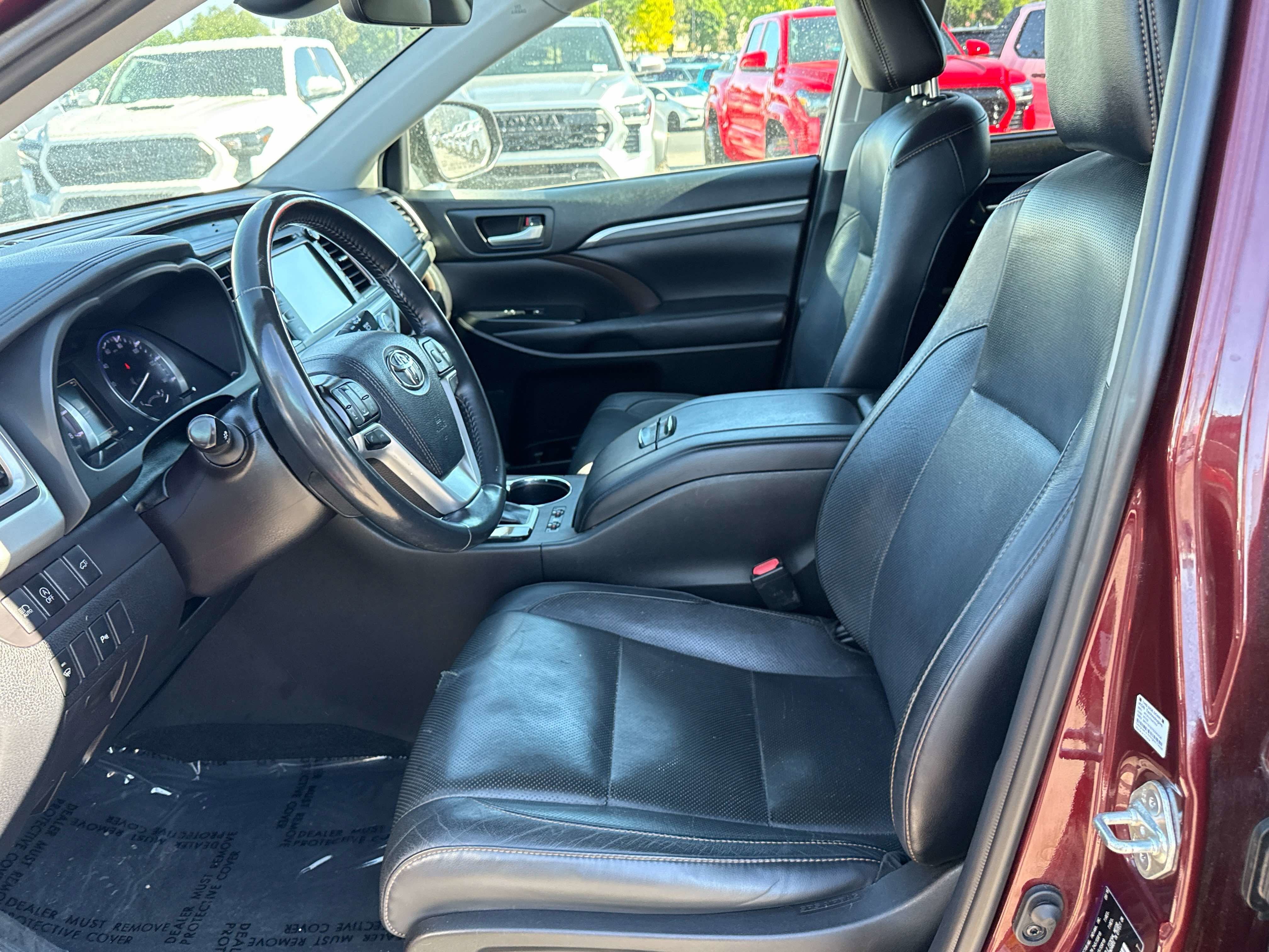 2019 Toyota HIGHLANDER Limited