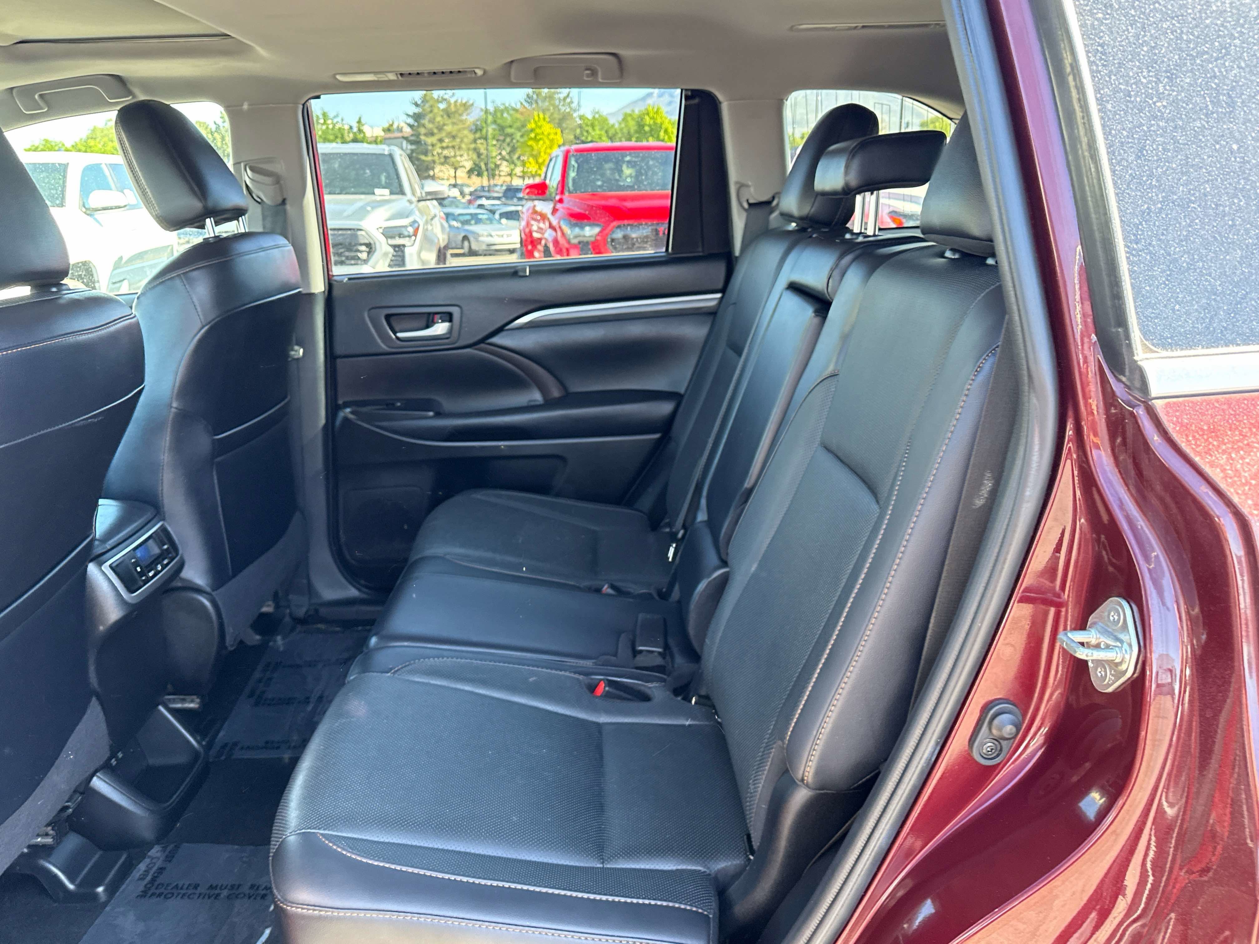 2019 Toyota HIGHLANDER Limited
