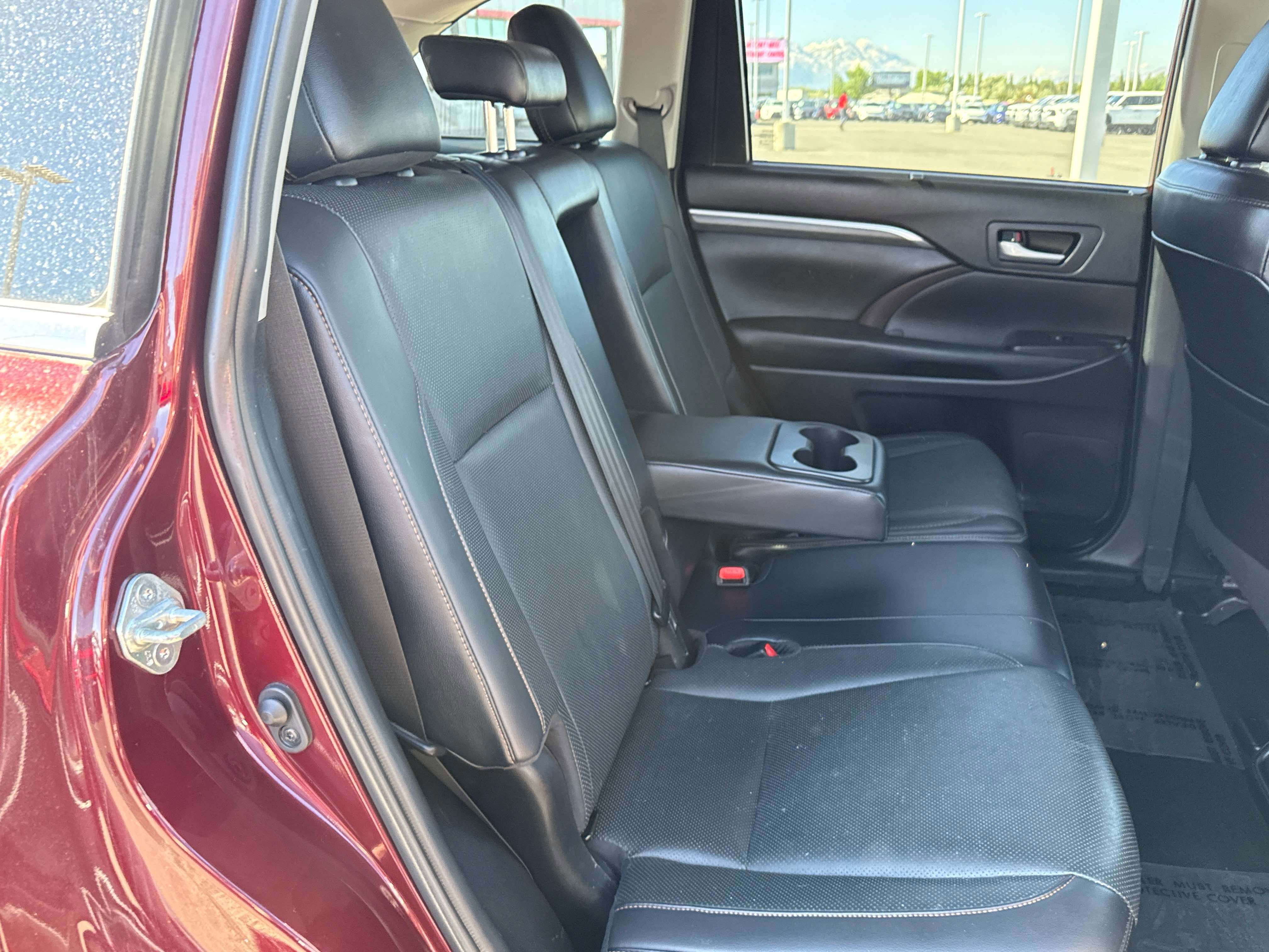 2019 Toyota HIGHLANDER Limited