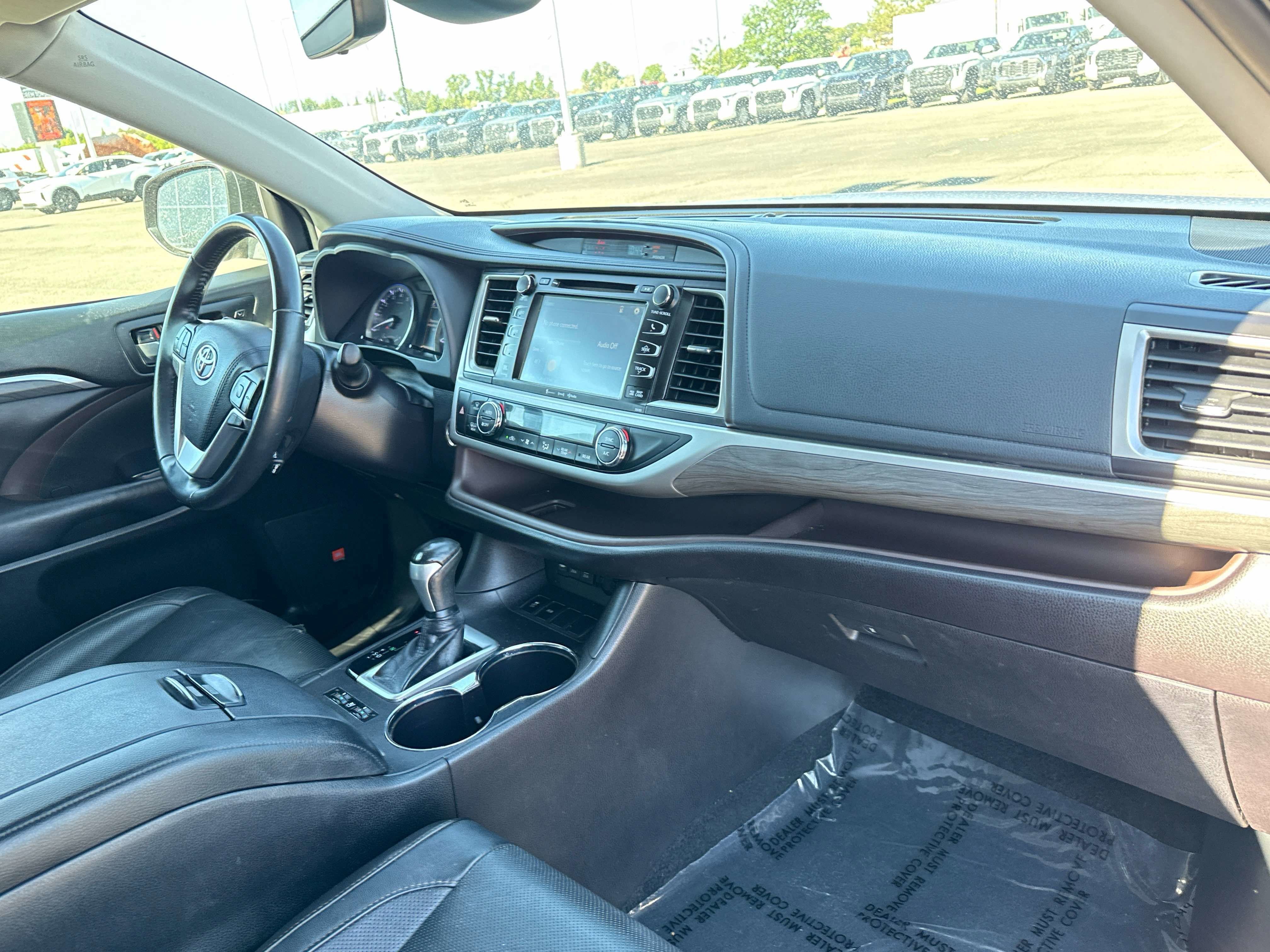 2019 Toyota HIGHLANDER Limited