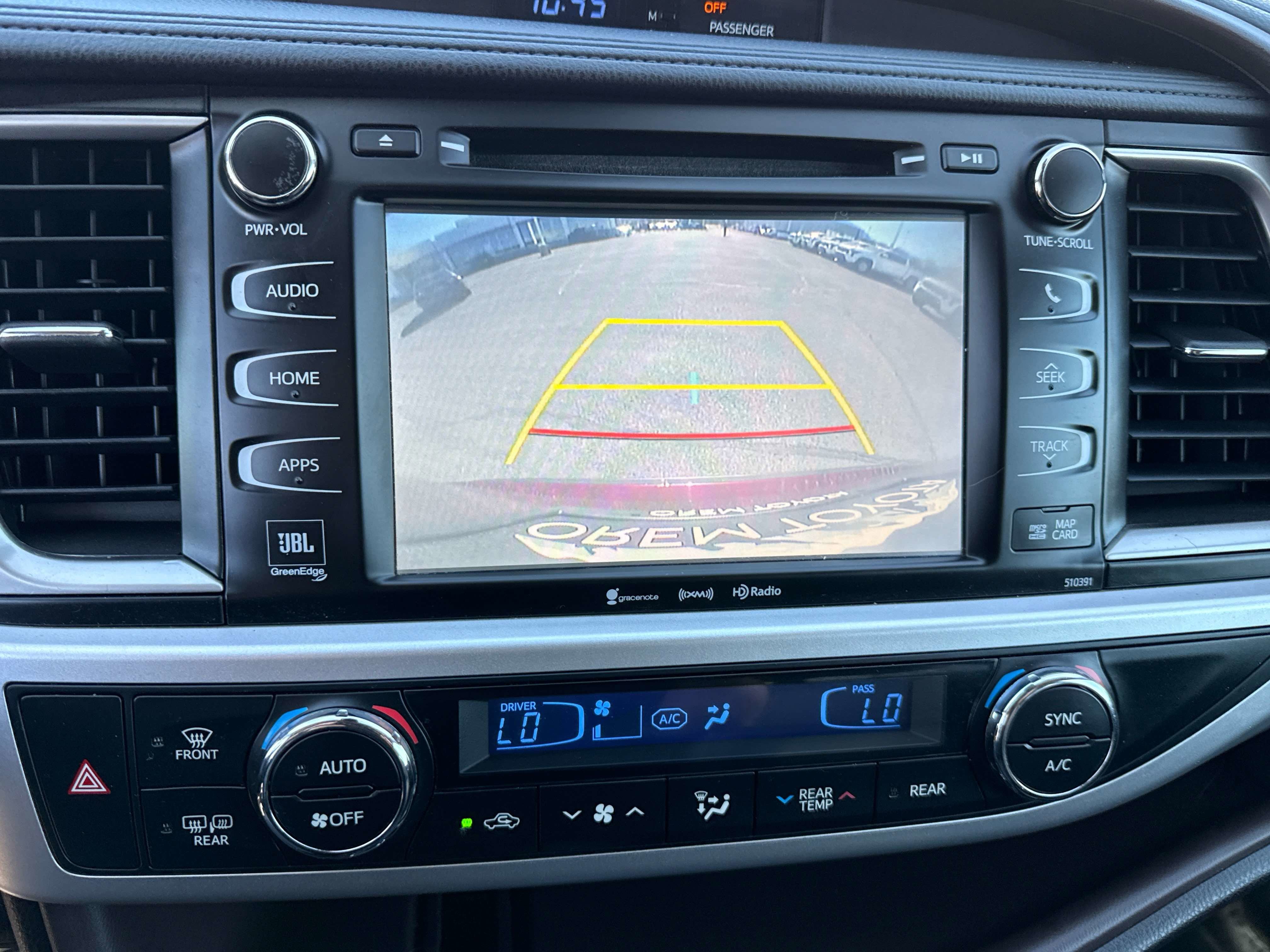 2019 Toyota HIGHLANDER Limited