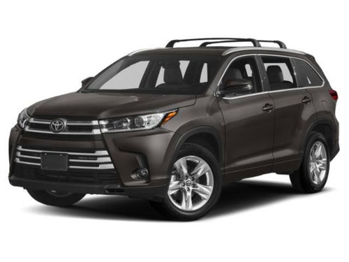 2019 Toyota HIGHLANDER Limited