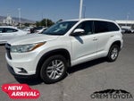 2016 Toyota Highlander LE