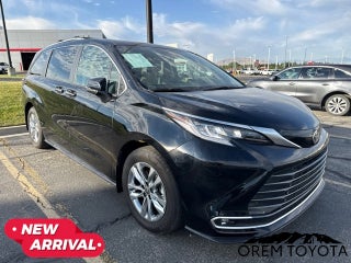 2024 Toyota Sienna Limited
