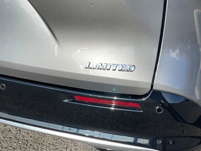 2026 Toyota SIENNA LIMITED Limited