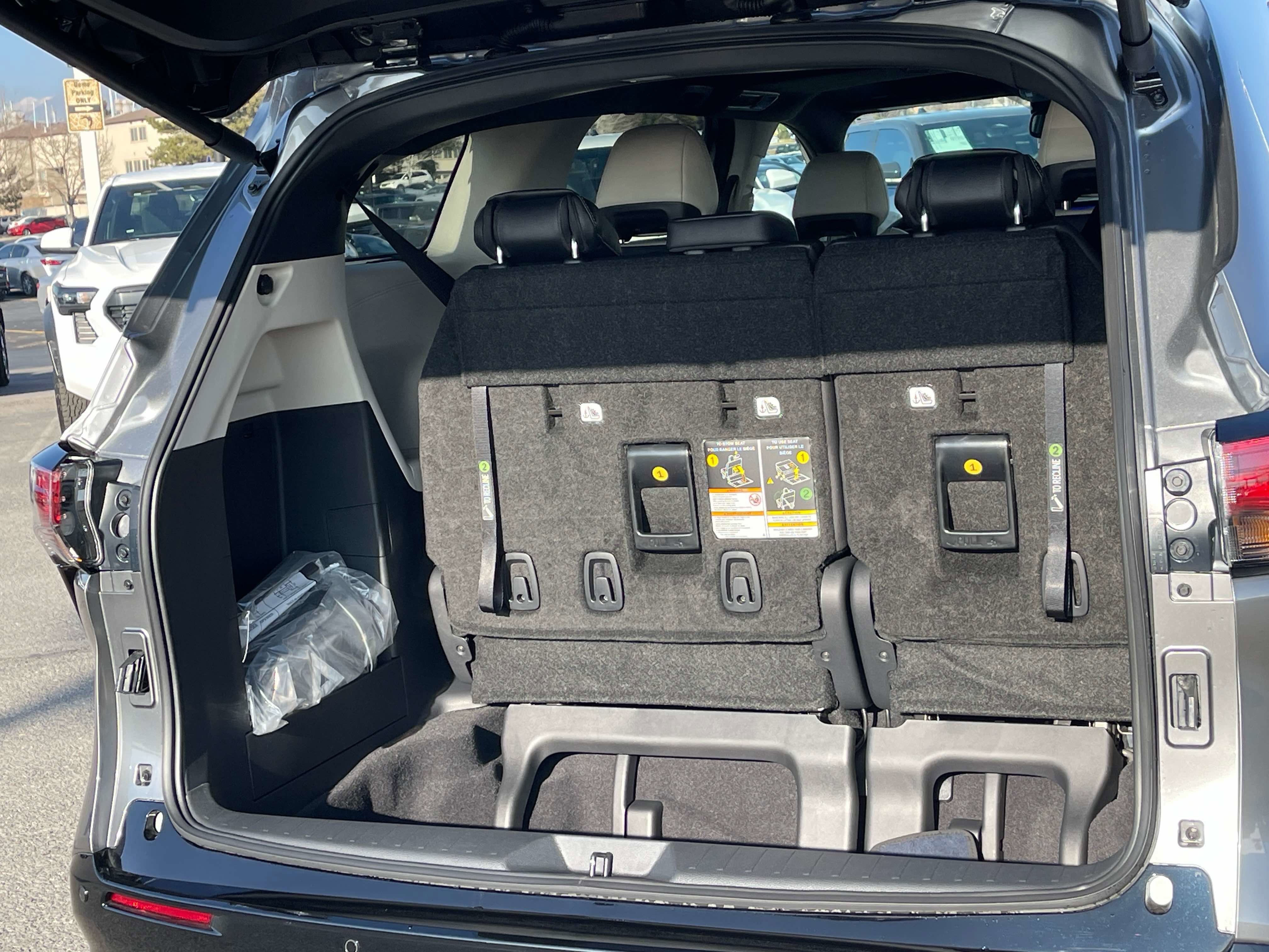 2026 Toyota SIENNA LIMITED Limited