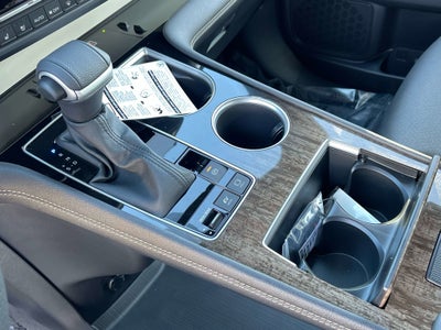 2026 Toyota SIENNA LIMITED Limited