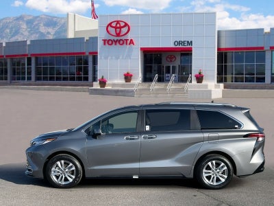 2026 Toyota SIENNA LIMITED Limited