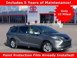 2026 Toyota SIENNA LIMITED Limited