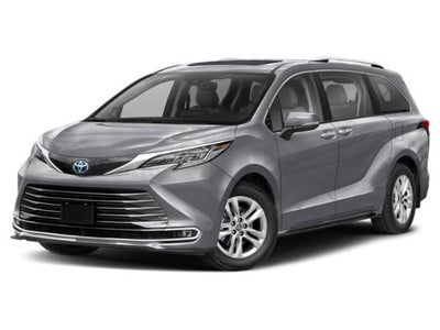 2026 Toyota SIENNA LIMITED Limited