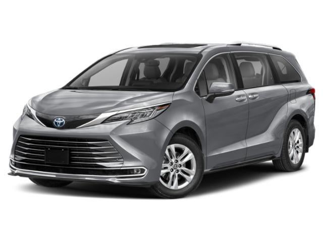 2026 Toyota SIENNA LIMITED Limited