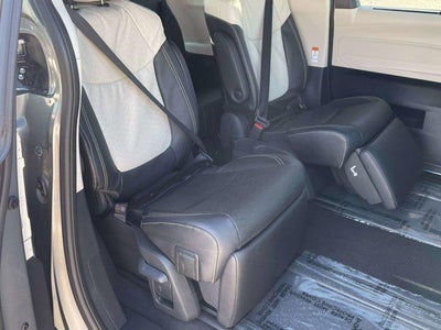 2026 Toyota SIENNA LIMITED Limited