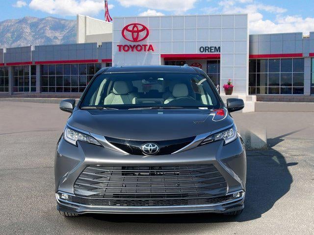 2026 Toyota SIENNA LIMITED Limited