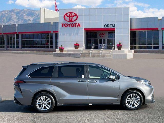2026 Toyota SIENNA LIMITED Limited