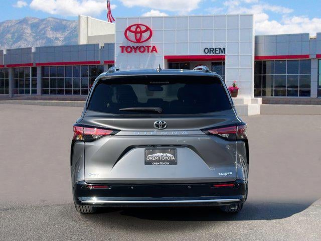 2026 Toyota SIENNA LIMITED Limited