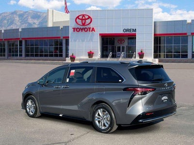 2026 Toyota SIENNA LIMITED Limited