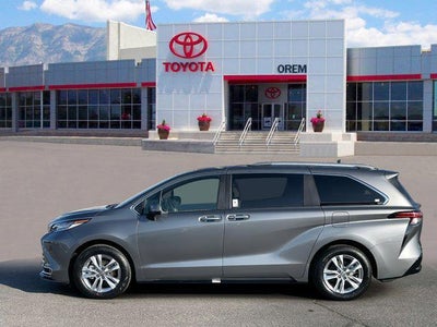 2026 Toyota SIENNA LIMITED Limited