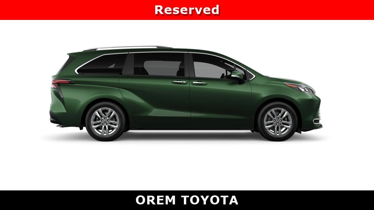 2026 Toyota Sienna Limited