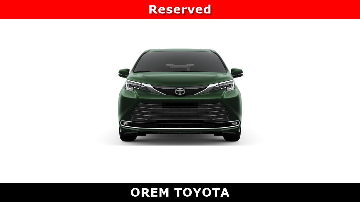 2026 Toyota Sienna Limited