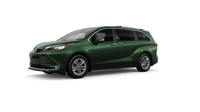 2026 Toyota Sienna Limited