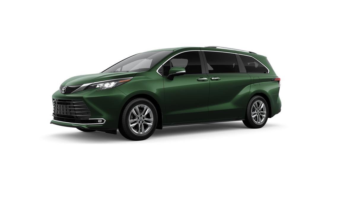 2026 Toyota Sienna Limited
