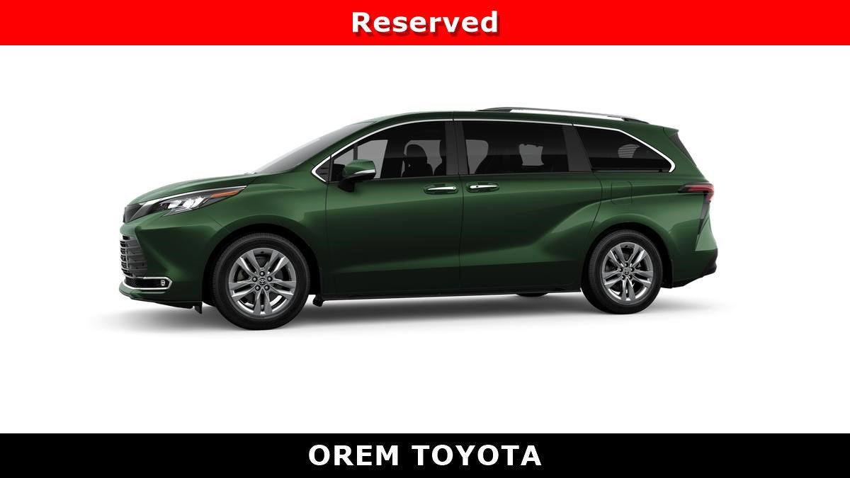 2026 Toyota Sienna Limited
