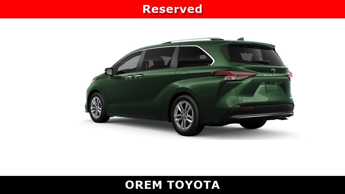 2026 Toyota Sienna Limited