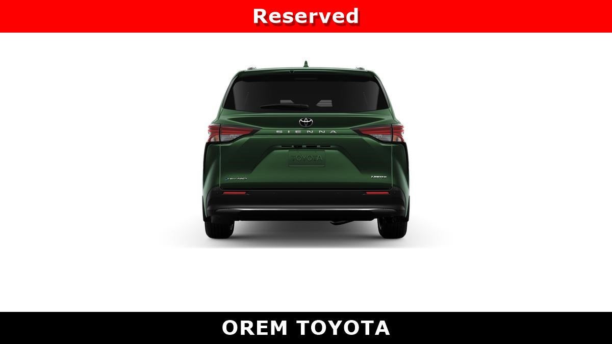 2026 Toyota Sienna Limited