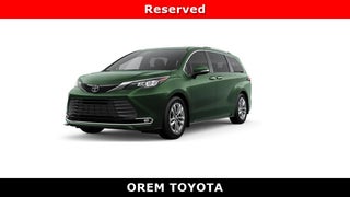 2026 Toyota Sienna Limited