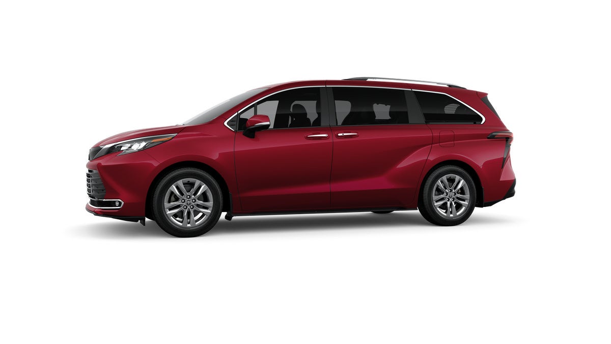 2026 Toyota Sienna Limited