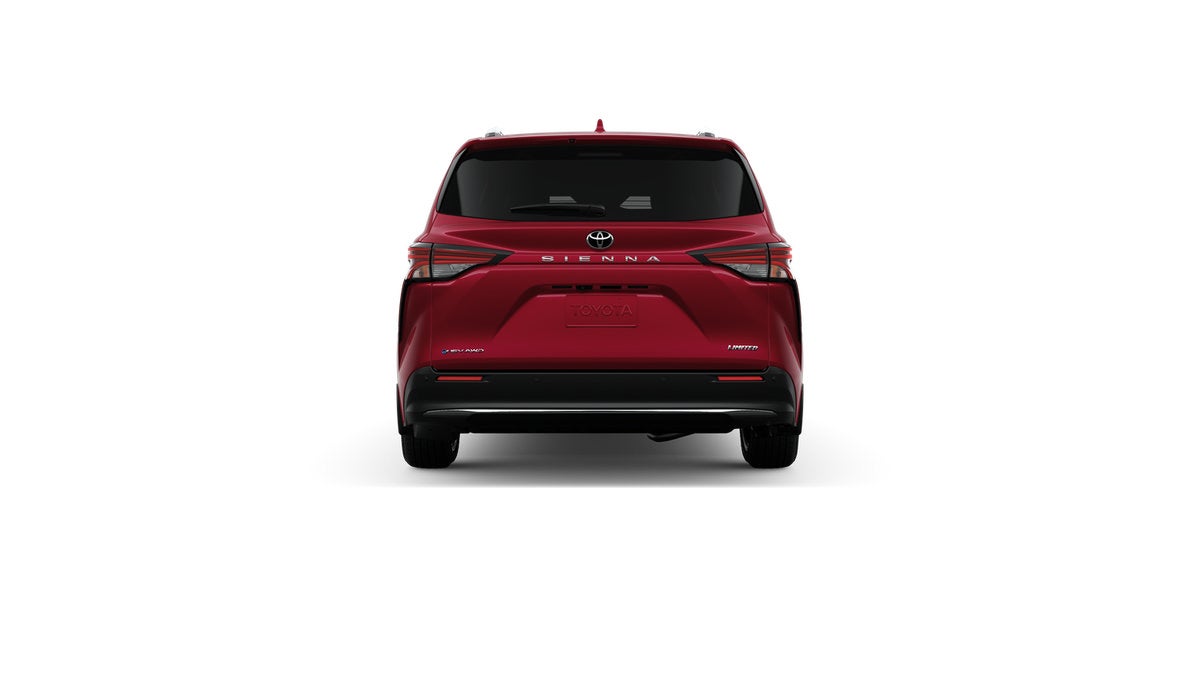 2026 Toyota Sienna Limited