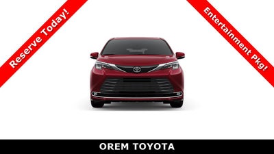 2026 Toyota Sienna Limited