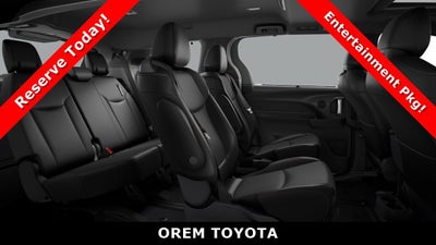 2026 Toyota Sienna Limited