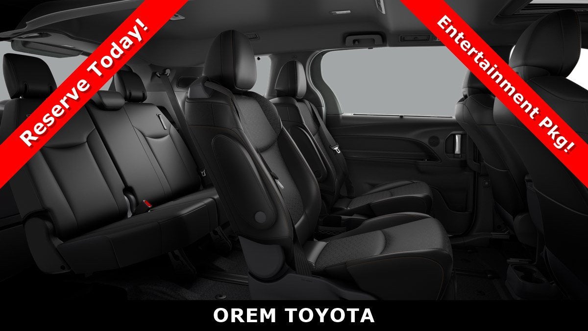 2026 Toyota Sienna Limited