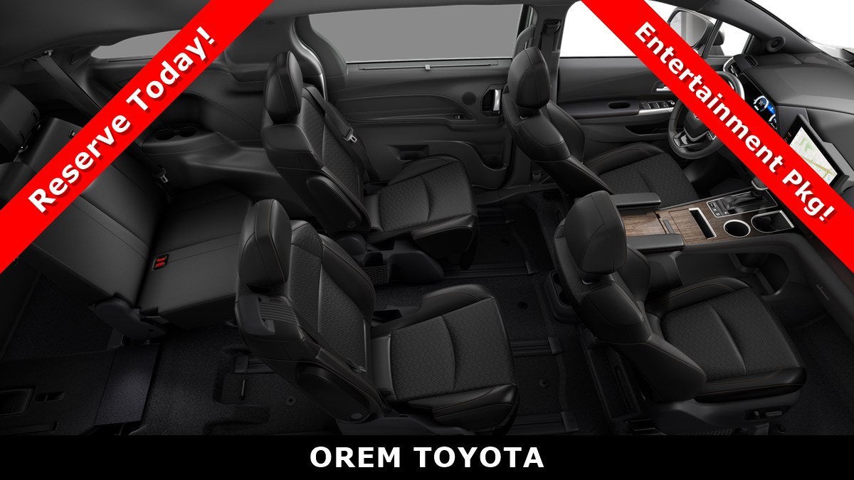 2026 Toyota Sienna Limited