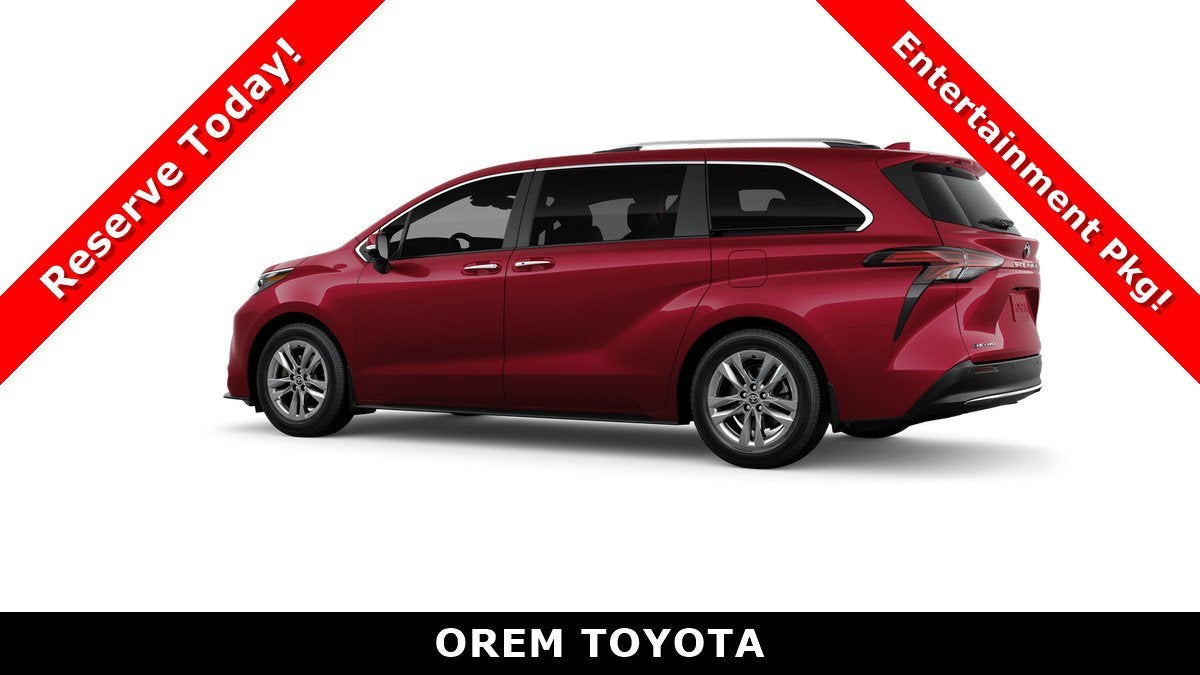 2026 Toyota Sienna Limited