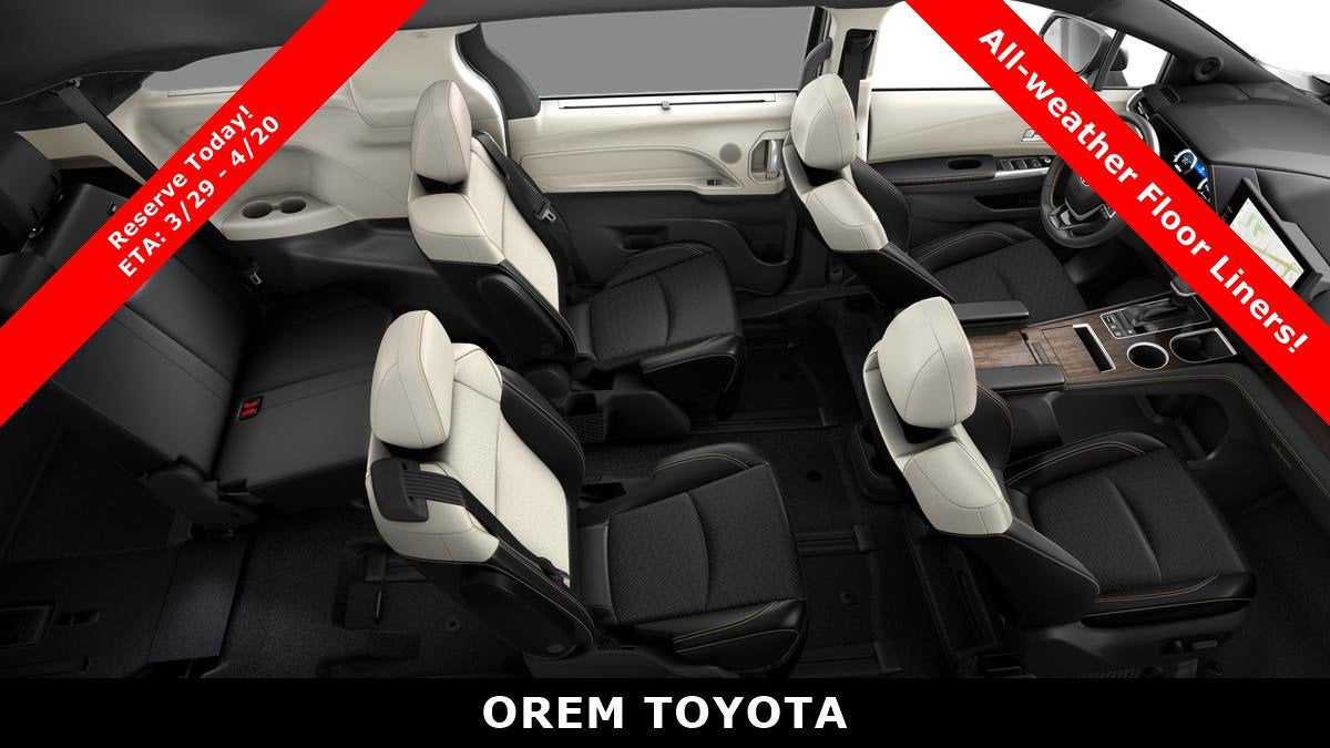 2026 Toyota Sienna Limited