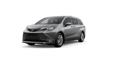 2026 Toyota Sienna Limited