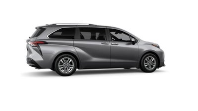 2026 Toyota Sienna Limited