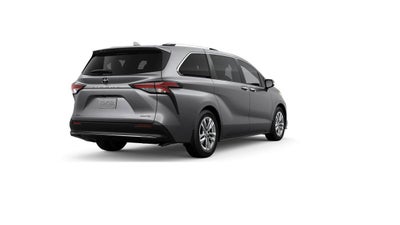 2026 Toyota Sienna Limited