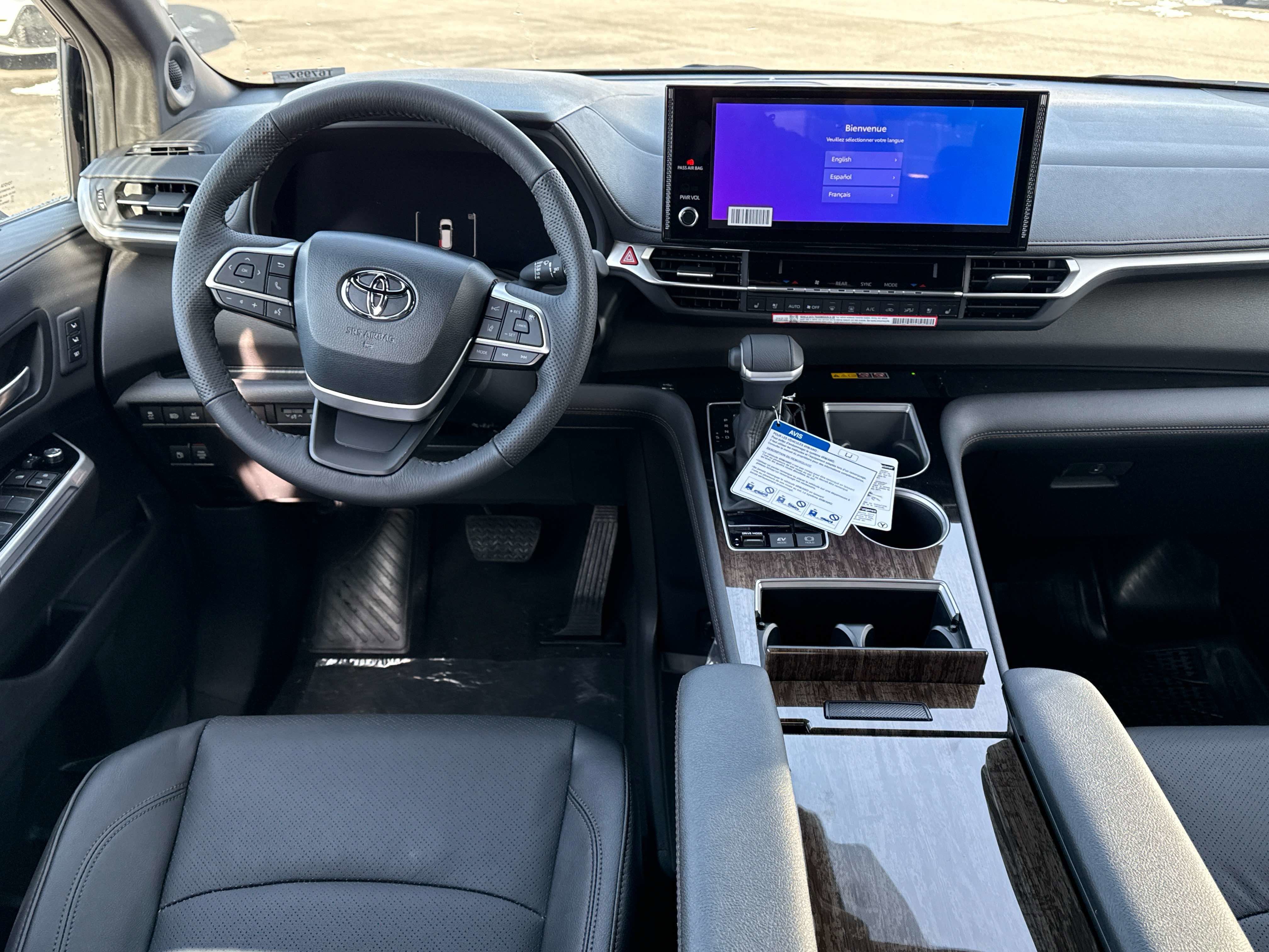 2026 Toyota Sienna Limited