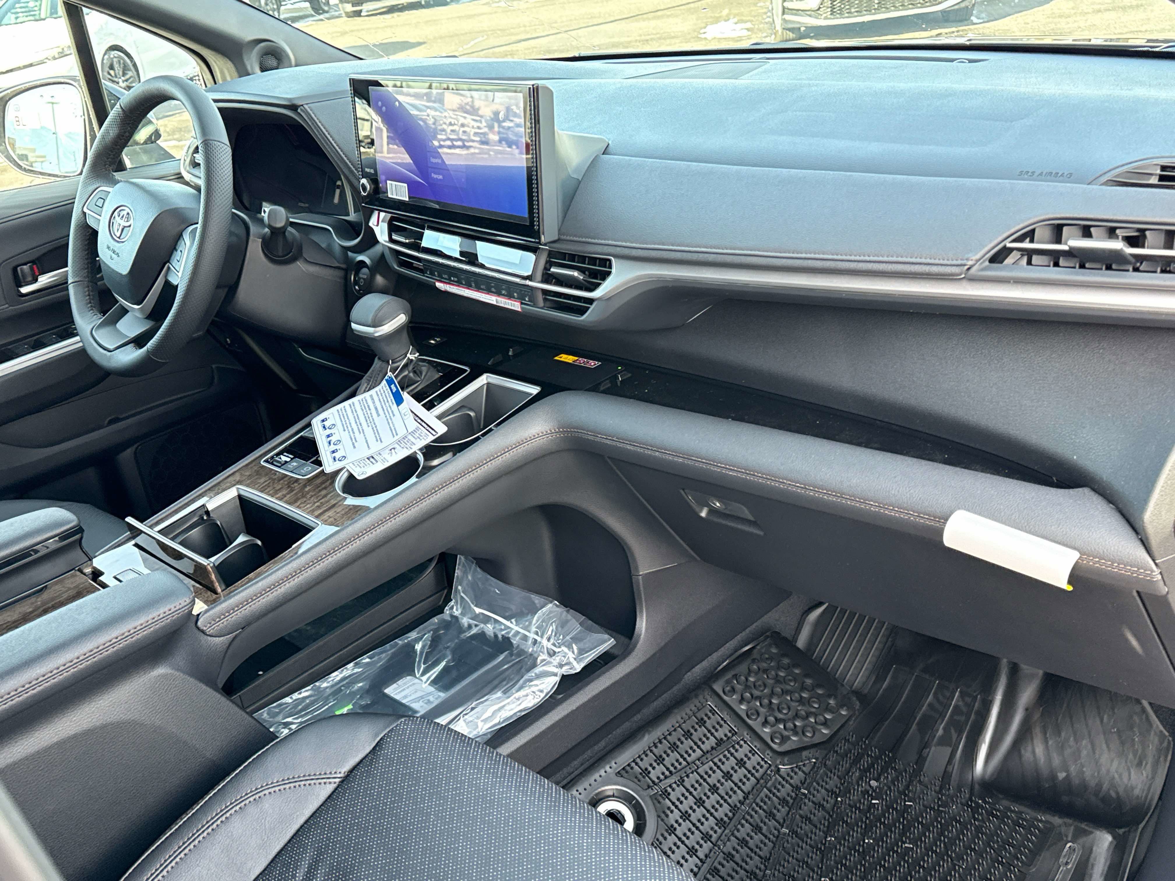 2026 Toyota Sienna Limited