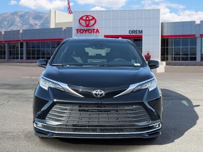 2026 Toyota Sienna Limited