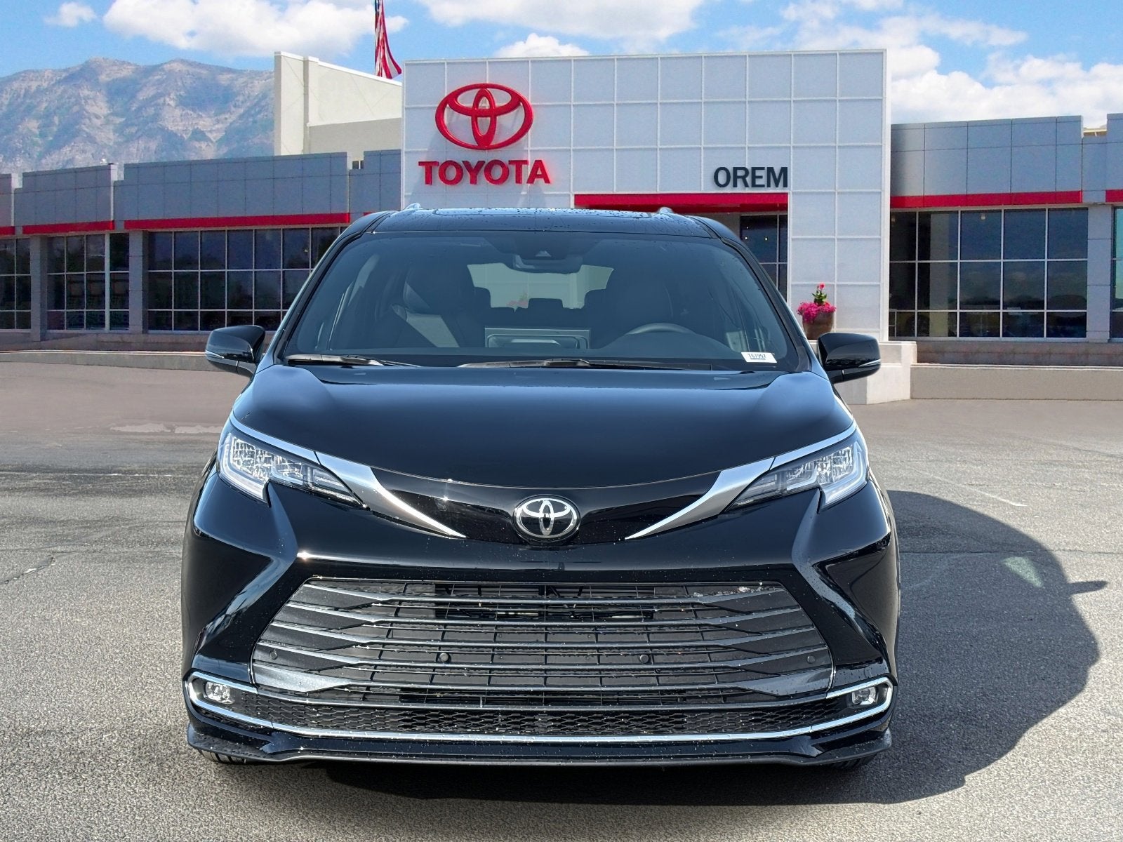 2026 Toyota Sienna Limited