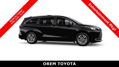 2026 Toyota Sienna Limited