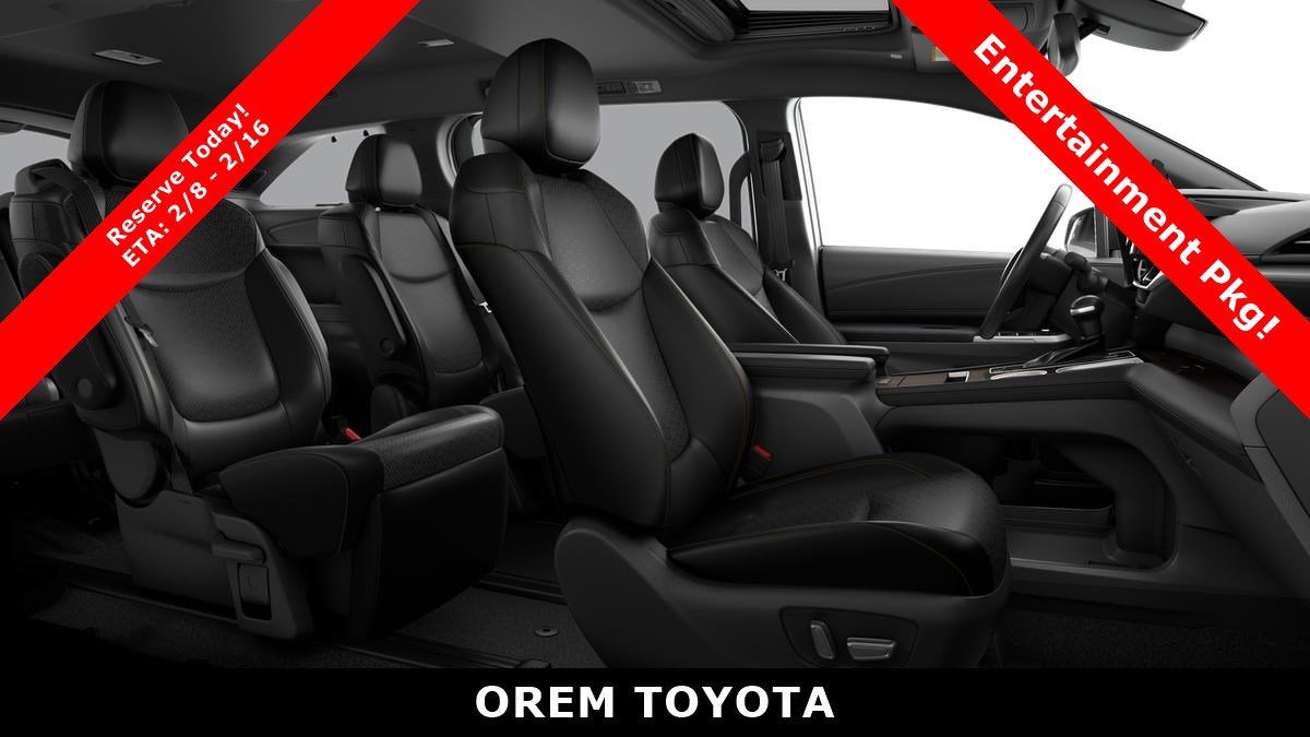 2026 Toyota Sienna Limited
