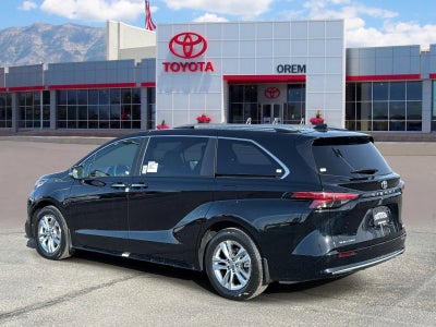 2026 Toyota Sienna Limited